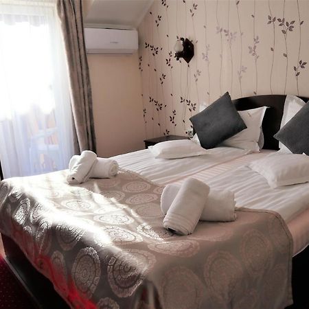 Pensiunea Magnolia Sibiu Exterior foto