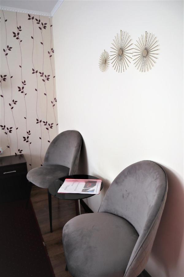 Pensiunea Magnolia Sibiu Exterior foto