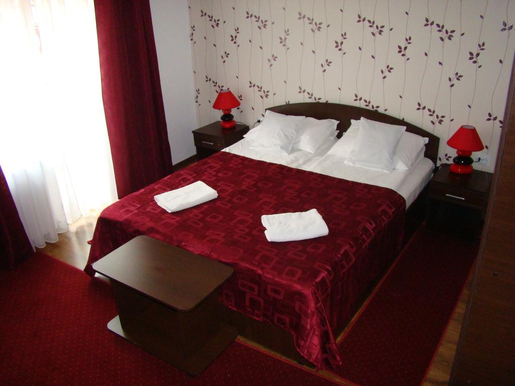 Pensiunea Magnolia Sibiu Habitación foto