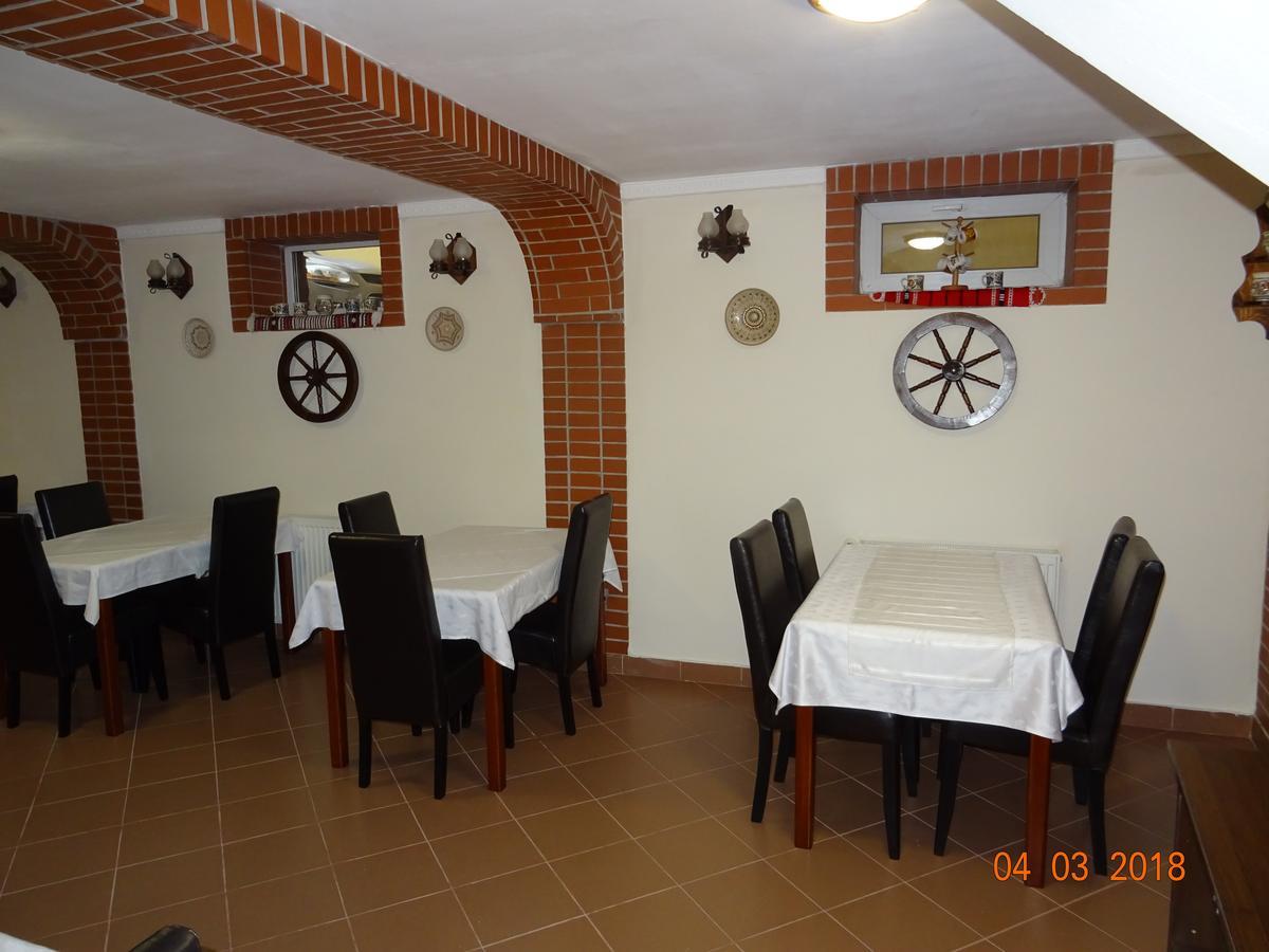 Pensiunea Magnolia Sibiu Exterior foto