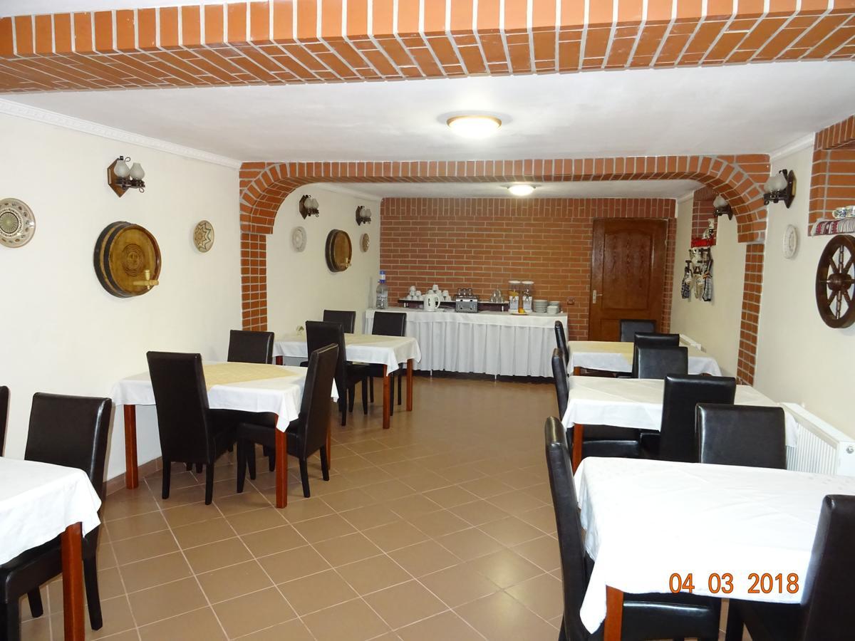 Pensiunea Magnolia Sibiu Exterior foto