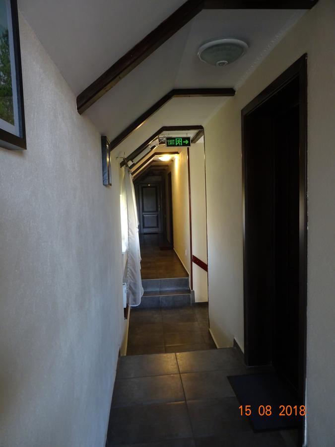 Pensiunea Magnolia Sibiu Exterior foto