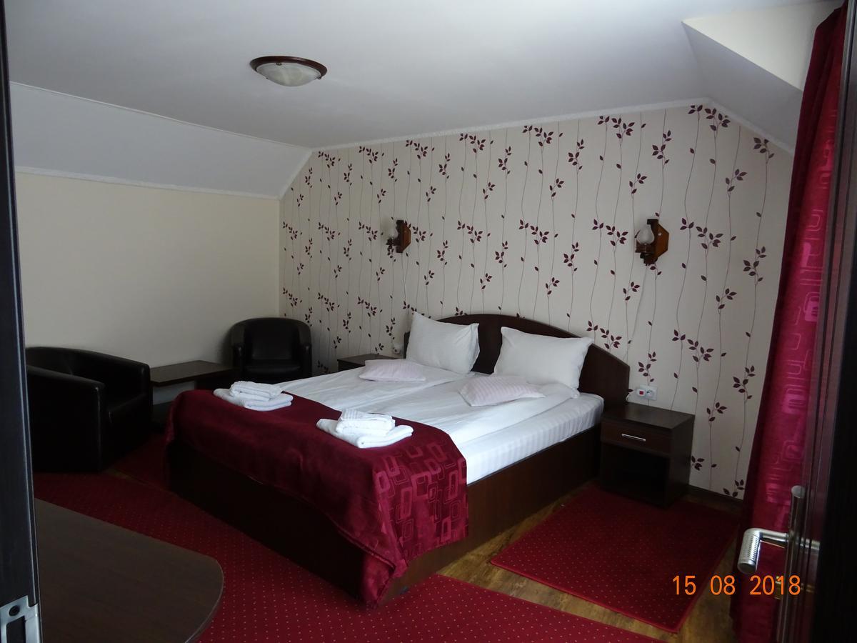 Pensiunea Magnolia Sibiu Exterior foto
